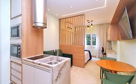 Luxuoso e moderno studio em Copacabana